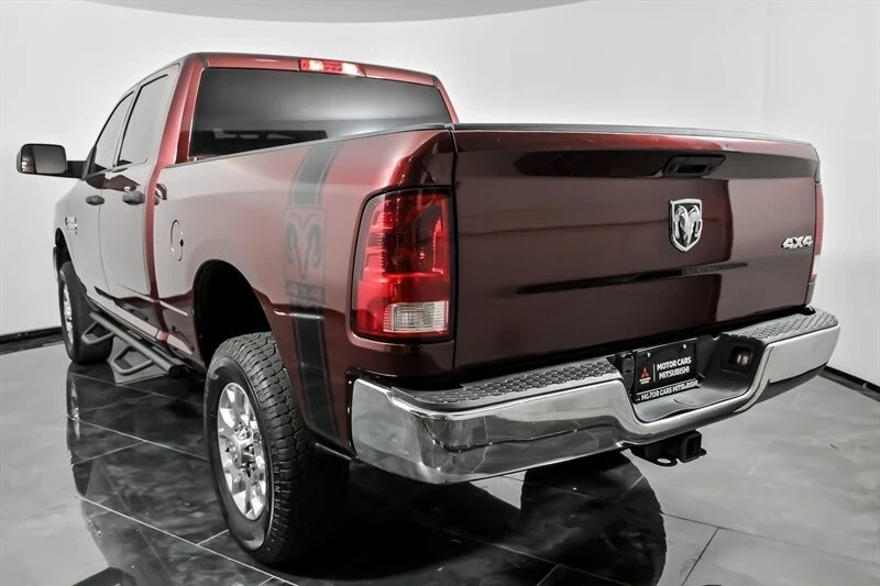2018 Ram Heavy Duty - Image 9 of 12