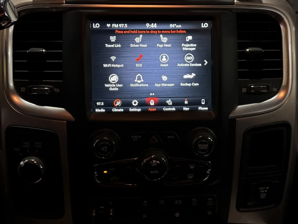 2018 Dodge Ram 4th Gen - Image 15 of 21