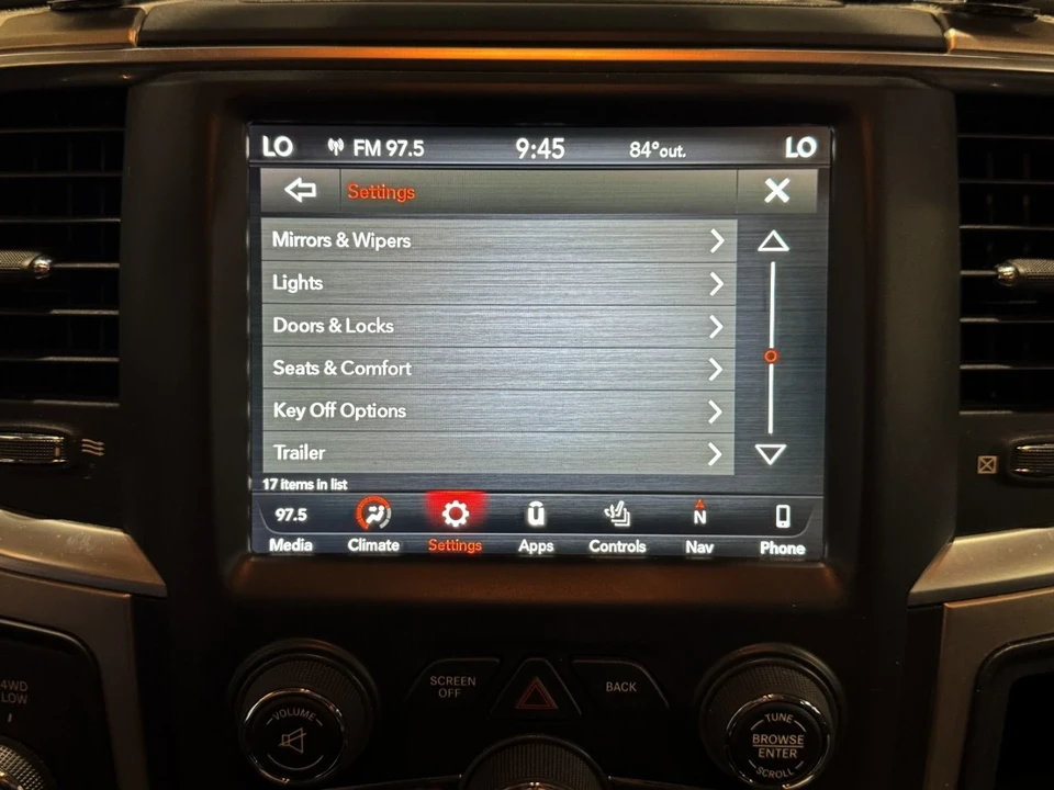 2018 Dodge Ram 4th Gen - Image 16 of 21