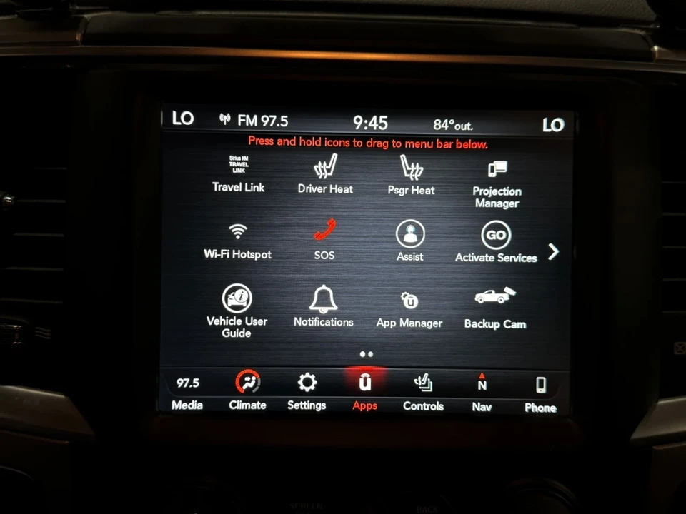 2018 Dodge Ram 4th Gen - Image 18 of 21