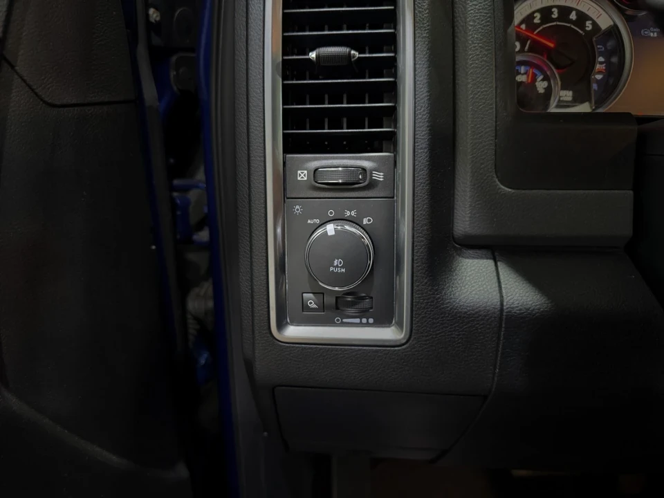 2018 Dodge Ram 4th Gen - Image 9 of 21