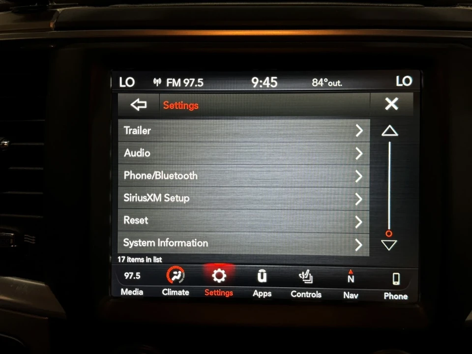 2018 Dodge Ram 4th Gen - Image 17 of 21