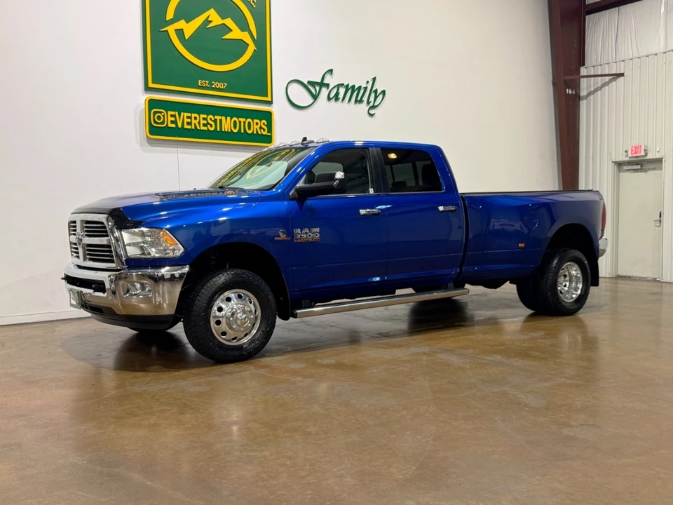 2018 Dodge Ram 4th Gen - Image 3 of 12