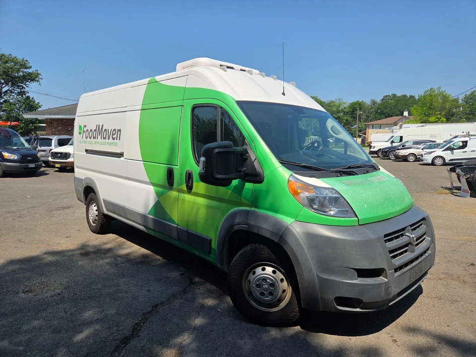 2018 Ram ProMaster - Image 7 of 13