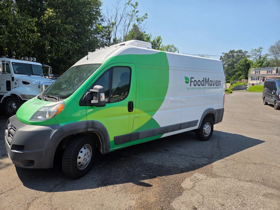 2018 Ram ProMaster - Image 2 of 13