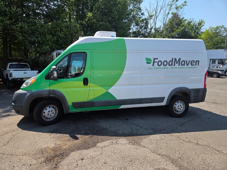 2018 Ram ProMaster - Image 3 of 13