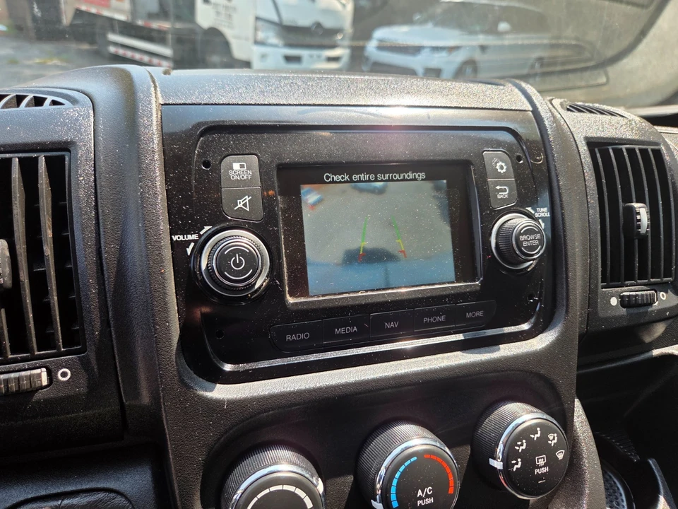 2018 Ram ProMaster - Image 10 of 13