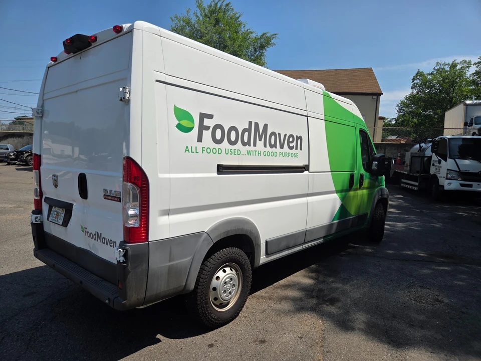 2018 Ram ProMaster - Image 5 of 13