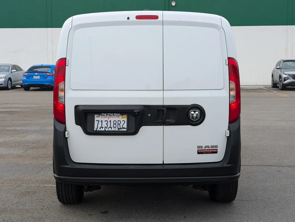 2018 Ram ProMaster - Image 6 of 12