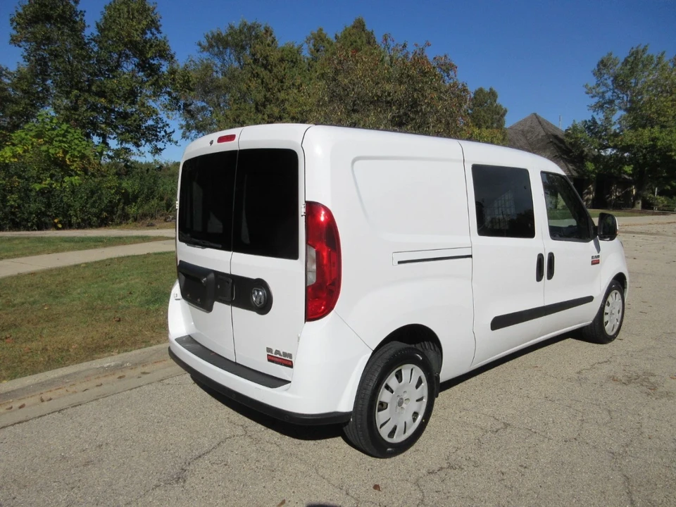 2018 Ram ProMaster - Image 16 of 21