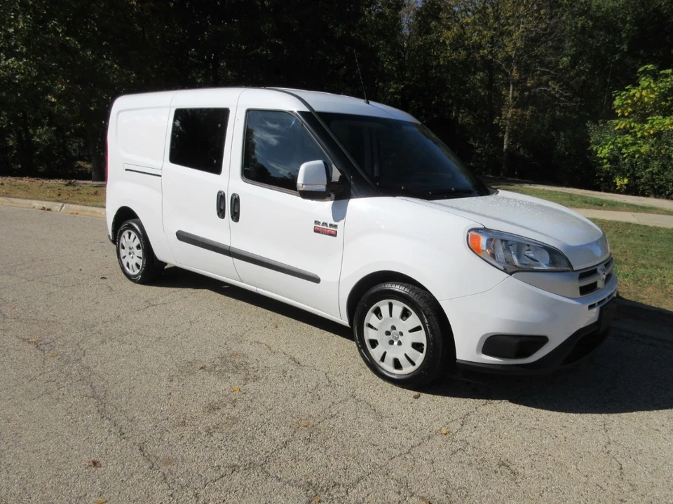 2018 Ram ProMaster - Image 18 of 21