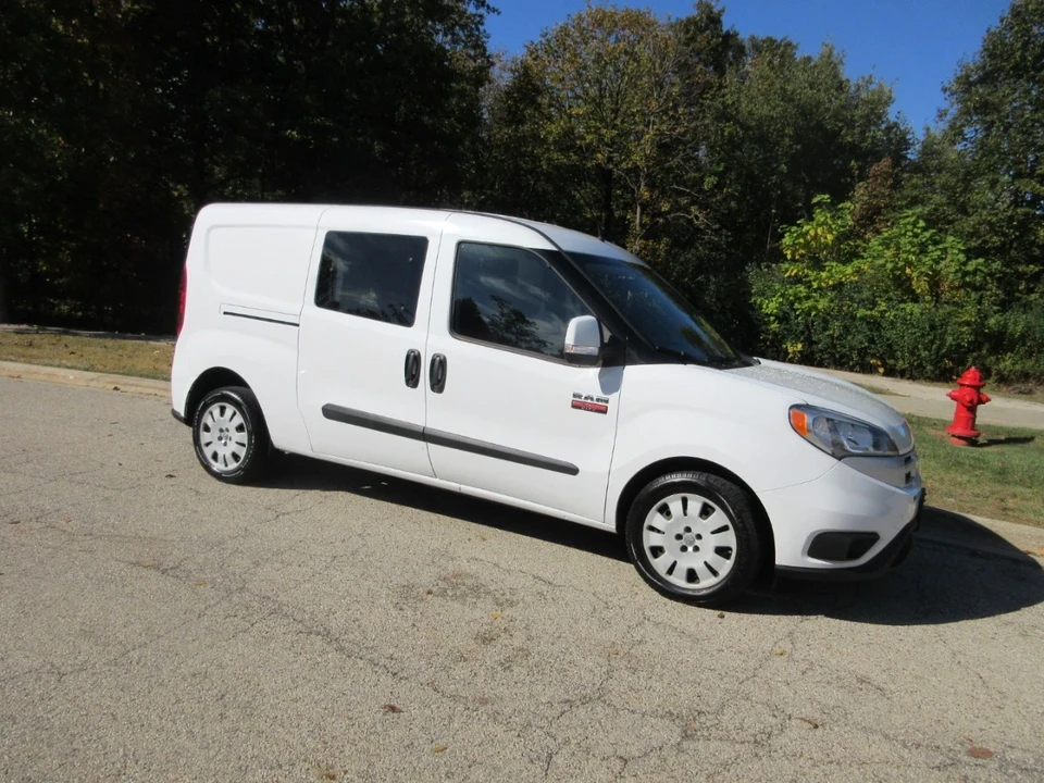 2018 Ram ProMaster - Image 3 of 21