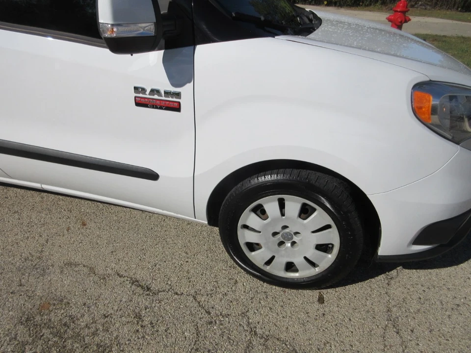 2018 Ram ProMaster - Image 19 of 21