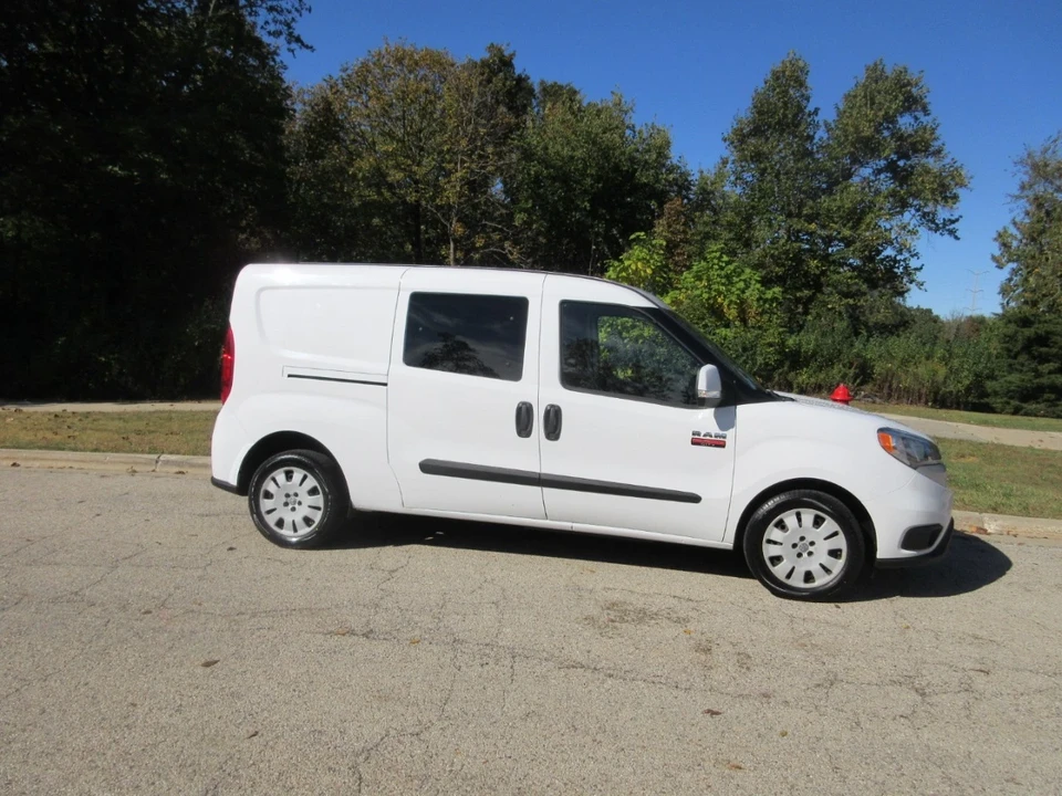 2018 Ram ProMaster - Image 5 of 21