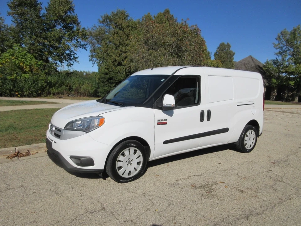 2018 Ram ProMaster - Image 2 of 21