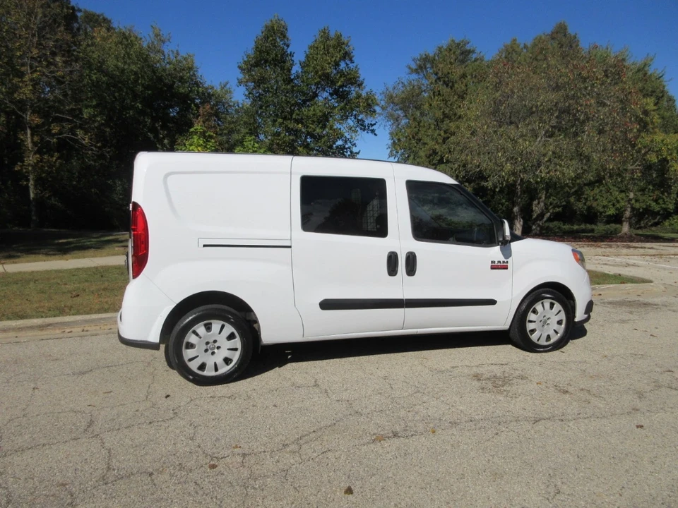 2018 Ram ProMaster - Image 8 of 21