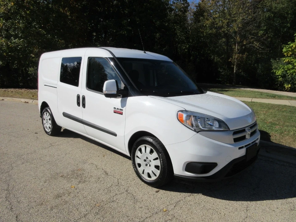 2018 Ram ProMaster - Image 17 of 21