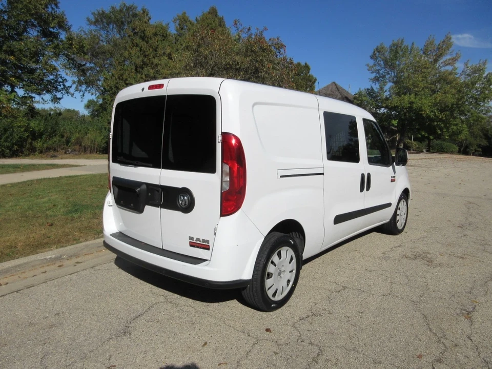 2018 Ram ProMaster - Image 10 of 21