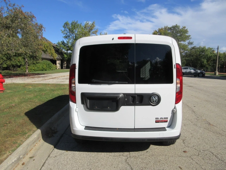 2018 Ram ProMaster - Image 12 of 21