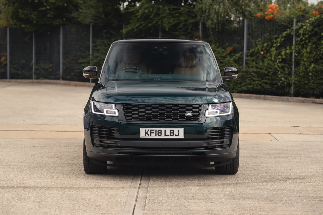 2018 Land Rover Range Rover L405 - Image 11 of 31