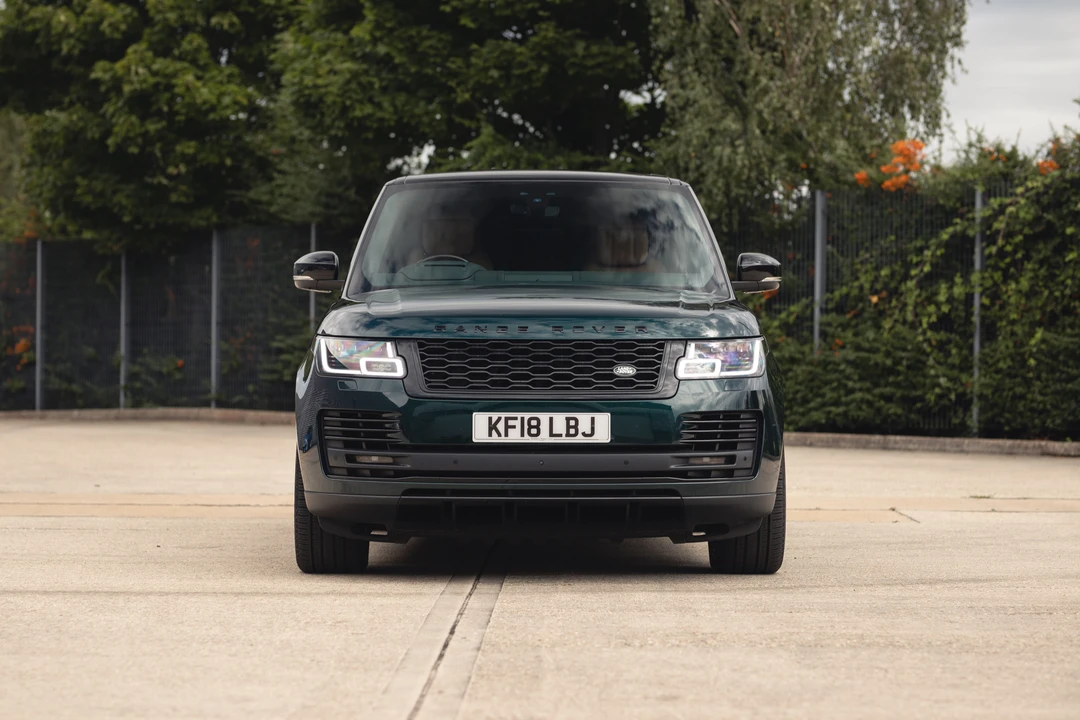 2018 Land Rover Range Rover L405 - Image 3 of 31