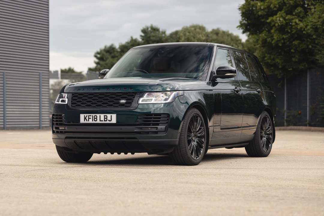 2018 Land Rover Range Rover L405 - Image 4 of 31