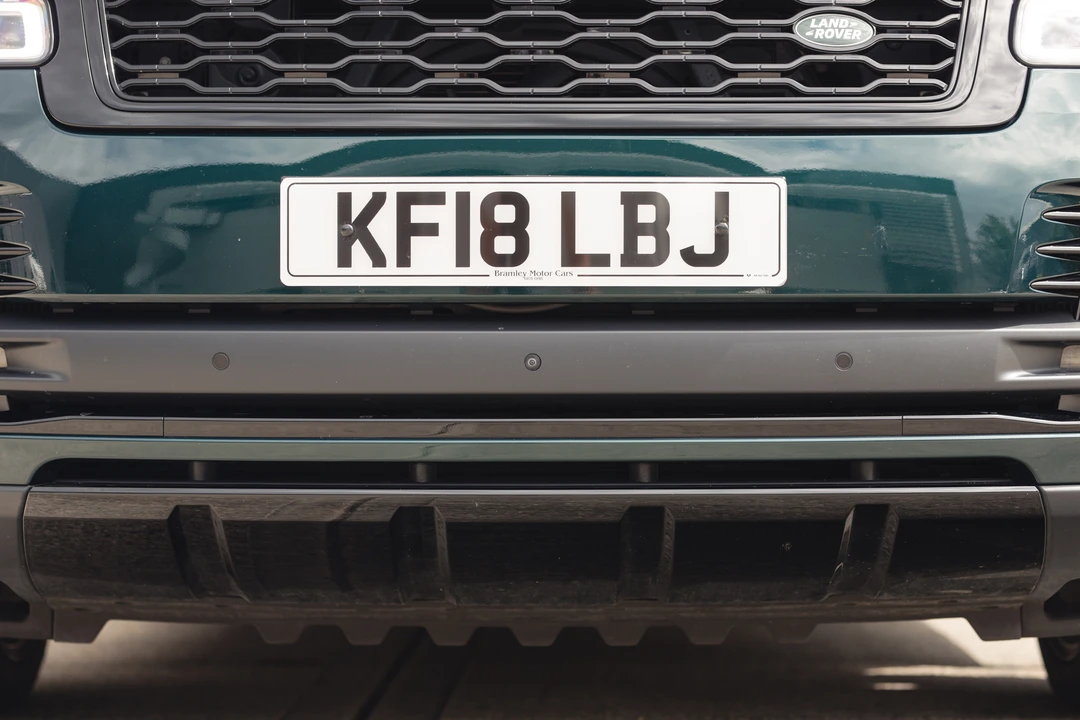 2018 Land Rover Range Rover L405 - Image 22 of 31