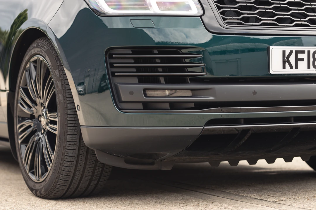 2018 Land Rover Range Rover L405 - Image 23 of 31