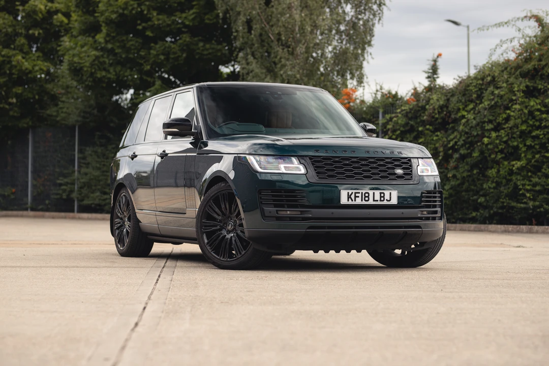 2018 Land Rover Range Rover L405 - Image 10 of 31