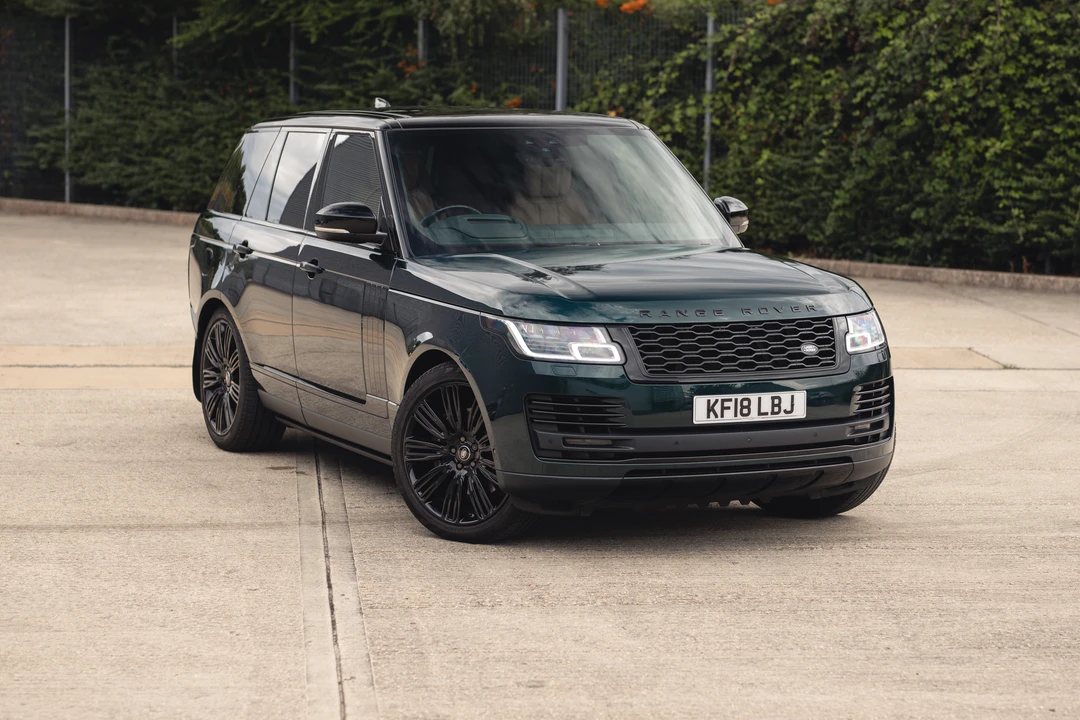 2018 Land Rover Range Rover L405 - Image 16 of 31