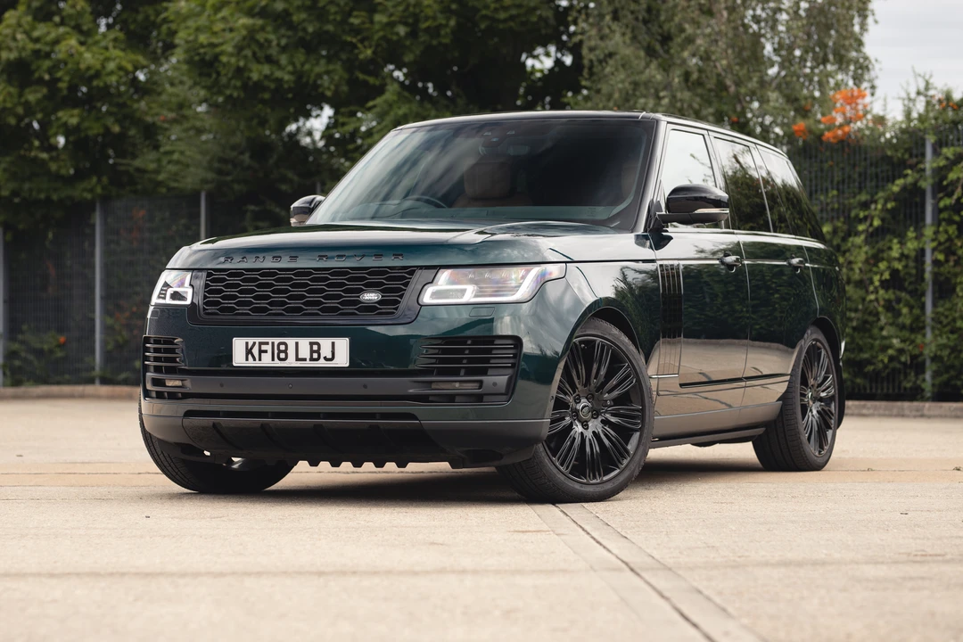 2018 Land Rover Range Rover L405 - Image 12 of 31