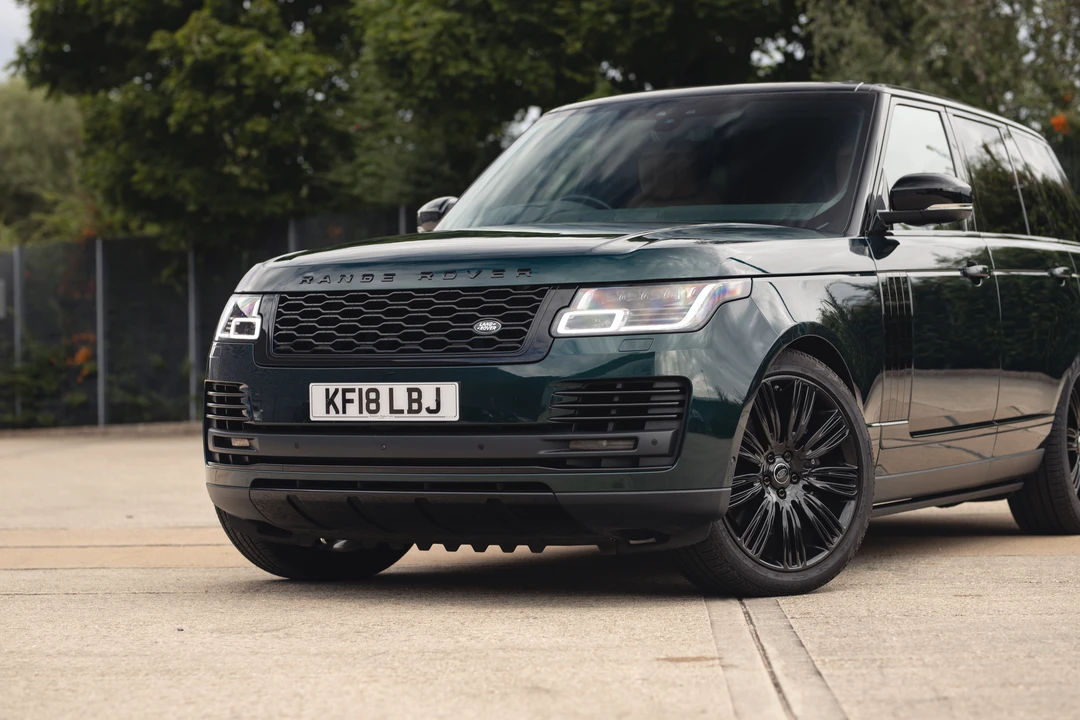 2018 Land Rover Range Rover L405 - Image 29 of 31