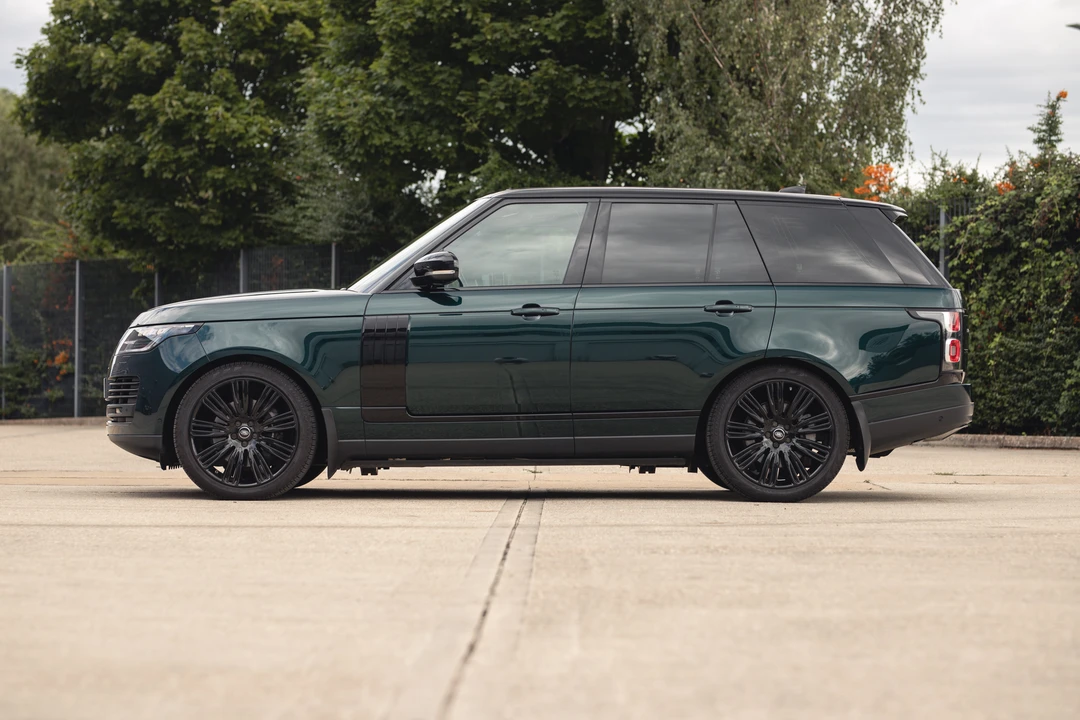 2018 Land Rover Range Rover L405 - Image 5 of 31