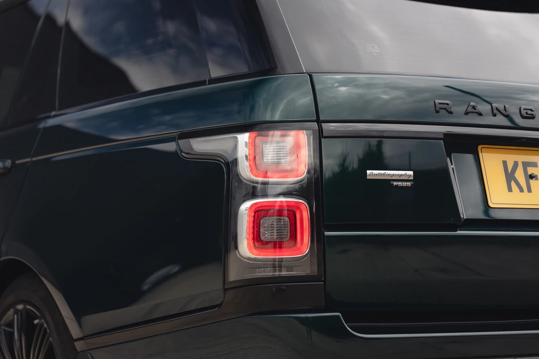 2018 Land Rover Range Rover L405 - Image 31 of 31