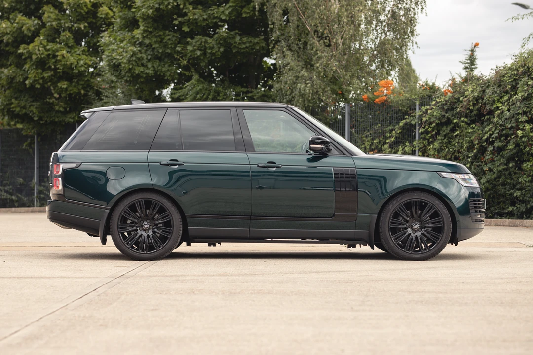 2018 Land Rover Range Rover L405 - Image 9 of 31