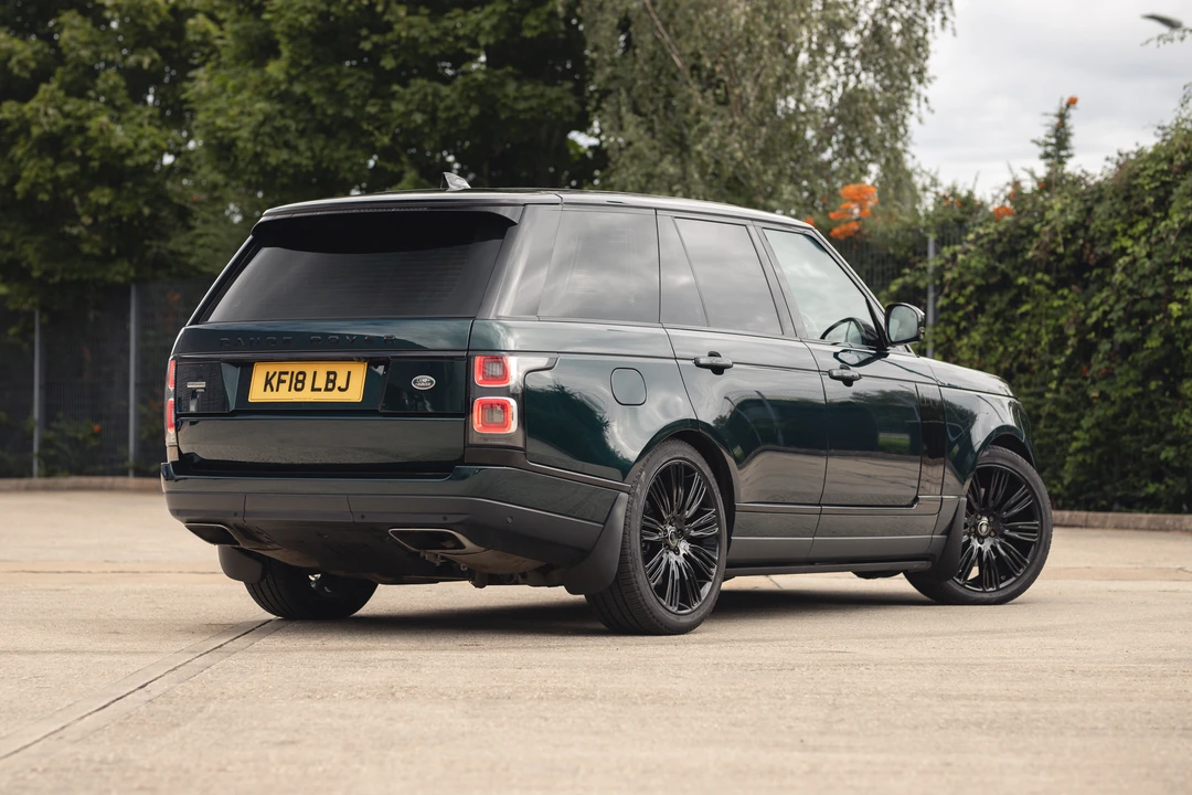 2018 Land Rover Range Rover L405 - Image 8 of 31
