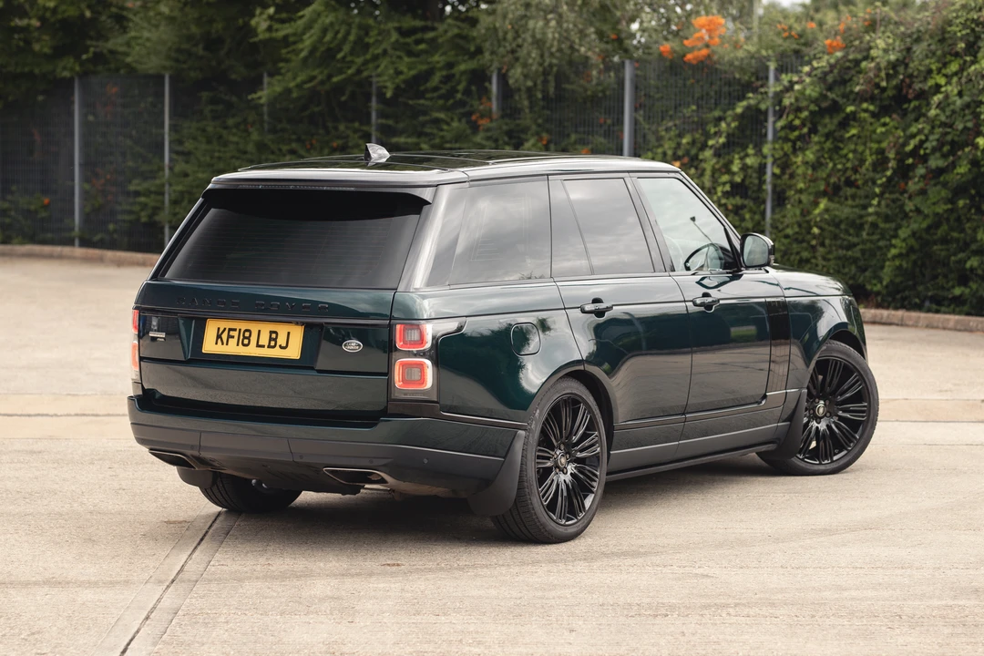 2018 Land Rover Range Rover L405 - Image 15 of 31