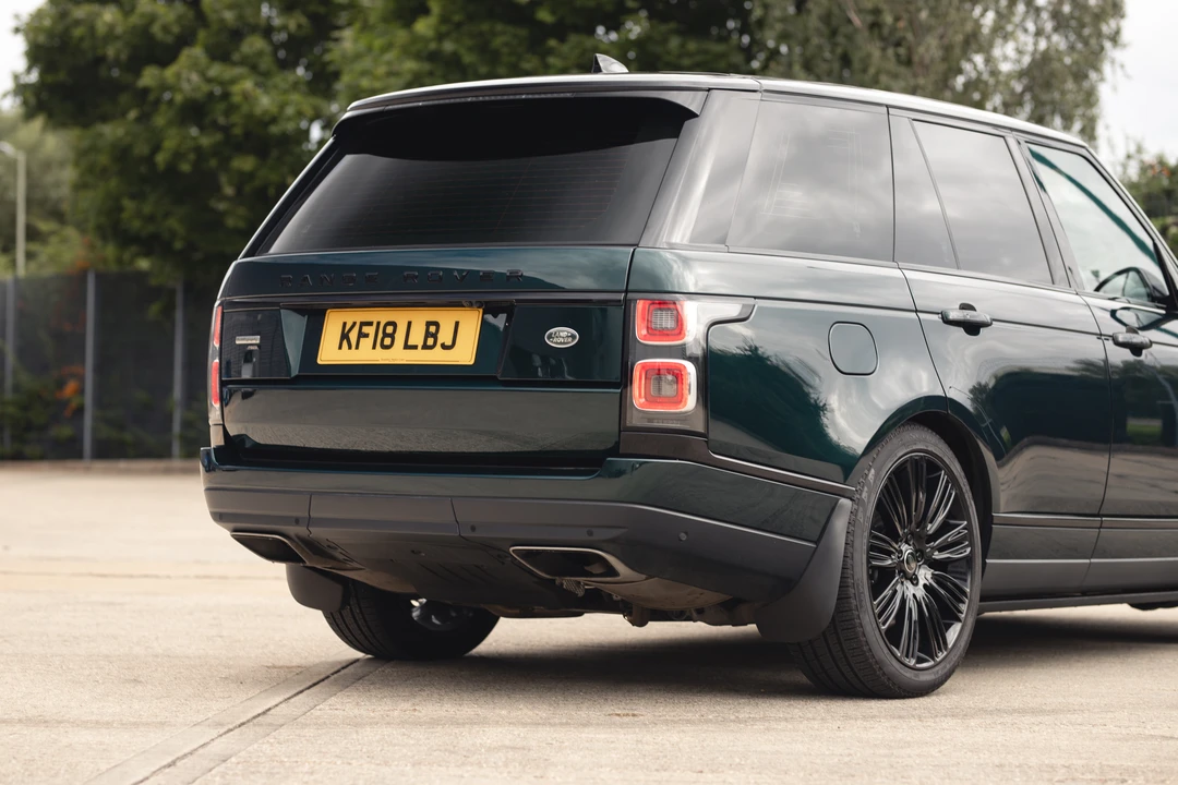 2018 Land Rover Range Rover L405 - Image 30 of 31