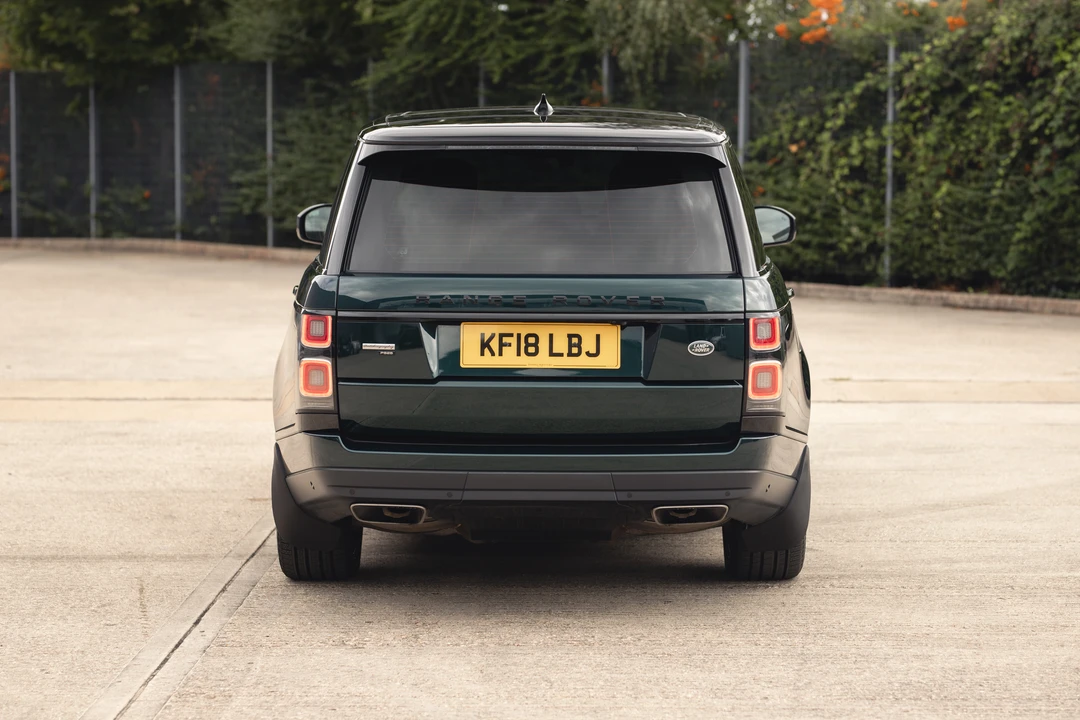 2018 Land Rover Range Rover L405 - Image 7 of 31