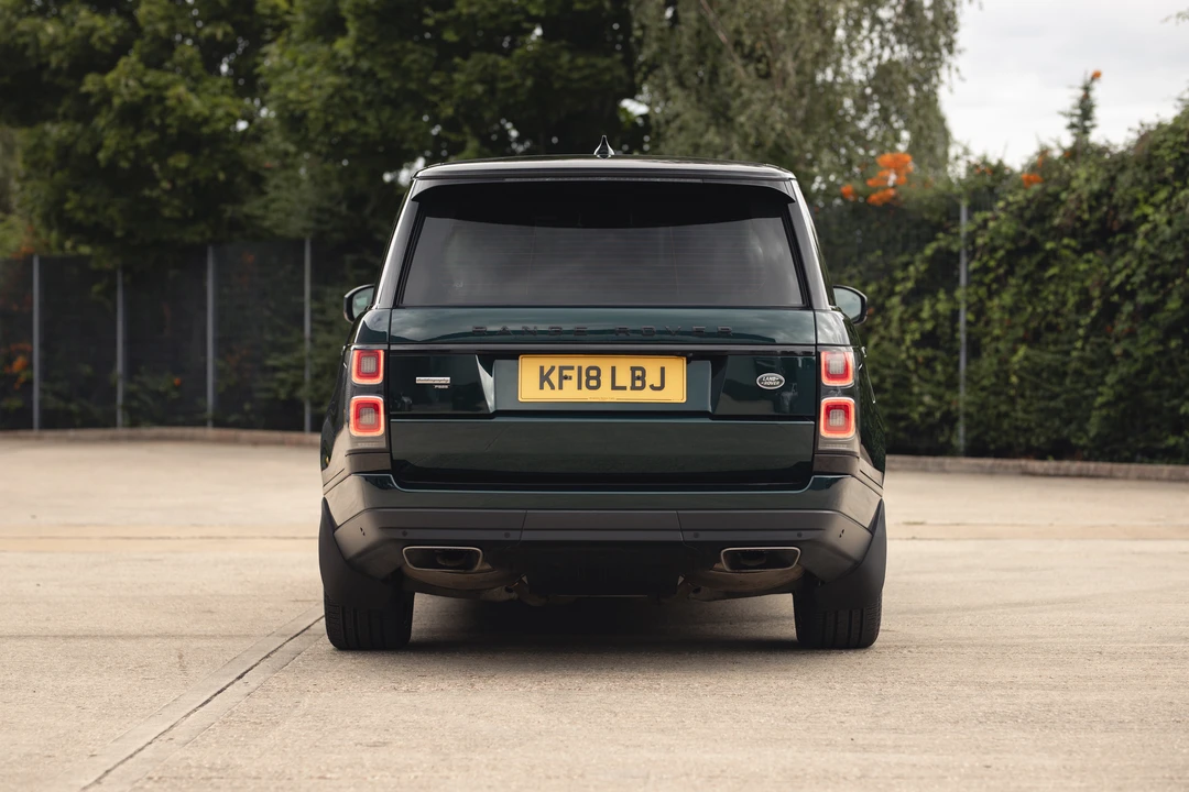 2018 Land Rover Range Rover L405 - Image 14 of 31