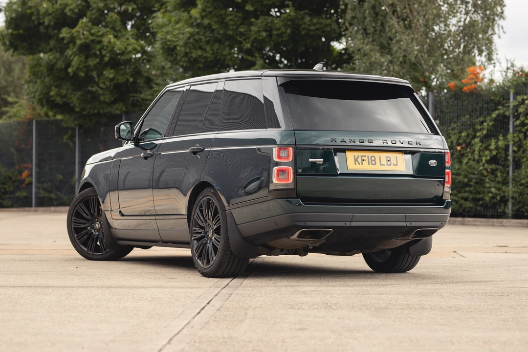 2018 Land Rover Range Rover L405 - Image 6 of 31