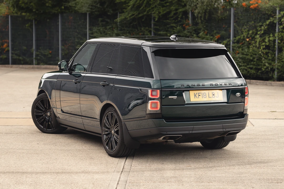 2018 Land Rover Range Rover L405 - Image 13 of 31