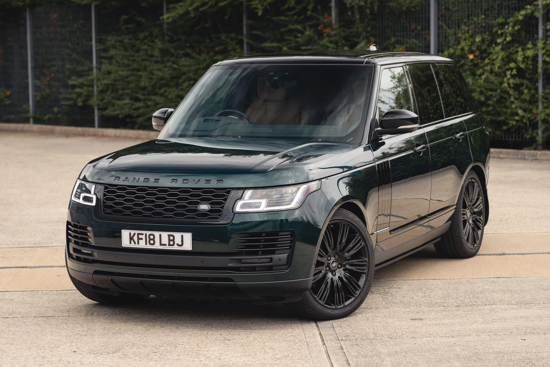 2018 Land Rover Range Rover L405 - Image 2 of 31