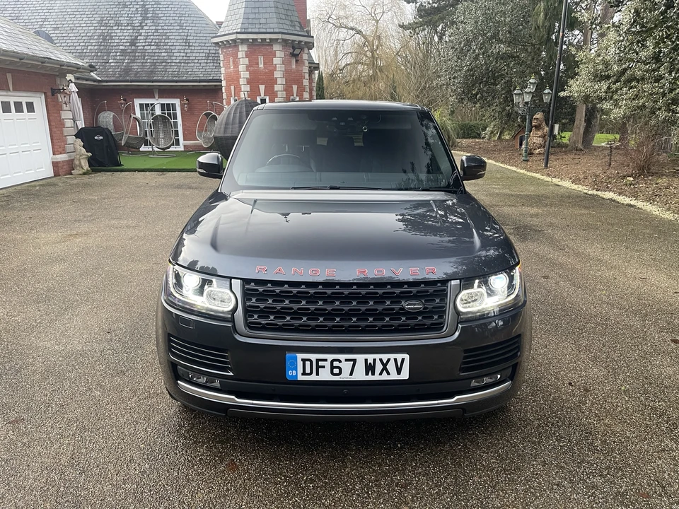 2018 Land Rover Range Rover L405 - Image 3 of 31