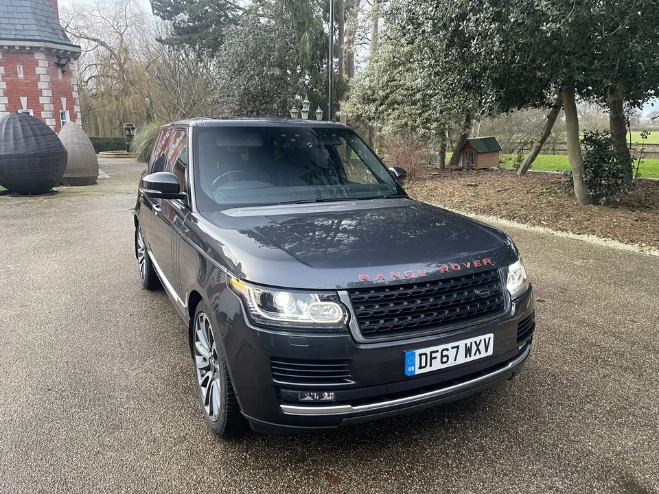 2018 Land Rover Range Rover L405 - Image 4 of 31
