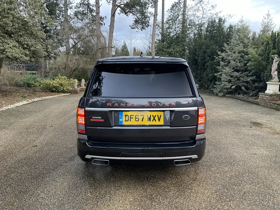 2018 Land Rover Range Rover L405 - Image 13 of 31