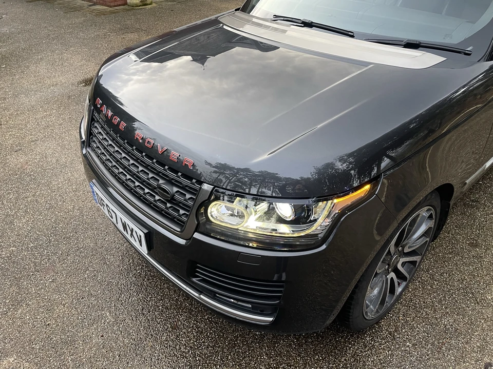 2018 Land Rover Range Rover L405 - Image 16 of 31