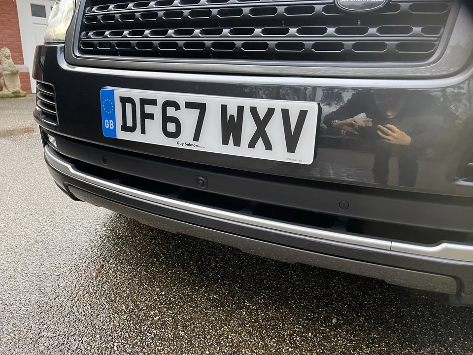2018 Land Rover Range Rover L405 - Image 17 of 31