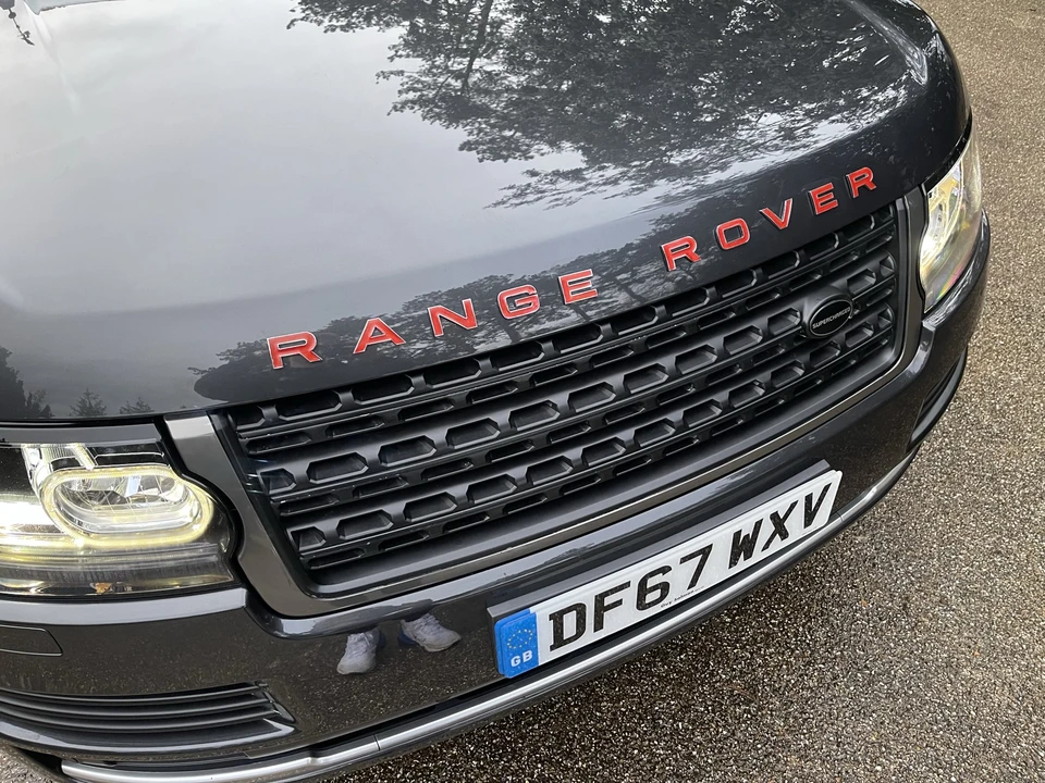 2018 Land Rover Range Rover L405 - Image 19 of 31