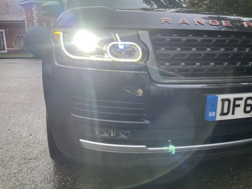 2018 Land Rover Range Rover L405 - Image 21 of 31